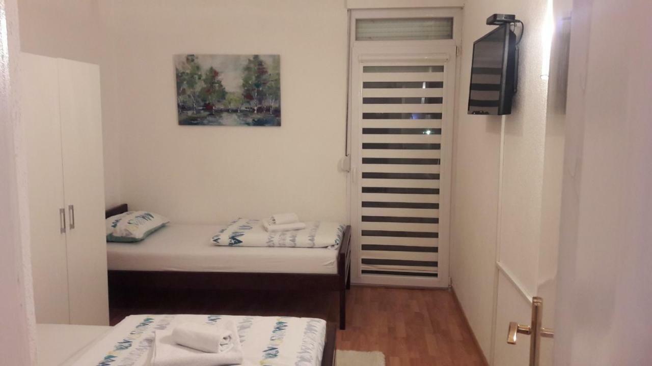 Apartman Amela Mostar Exterior foto